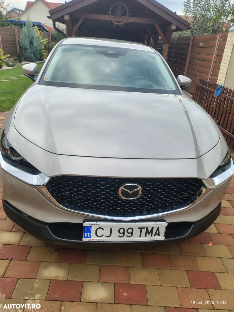 Mazda CX-30 e-SKYACTIV X186 AT MHEV Exclusive-Line - 24