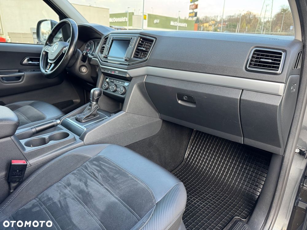 Volkswagen Amarok 3.0 V6 TDi 4MOTION Aventura - 22