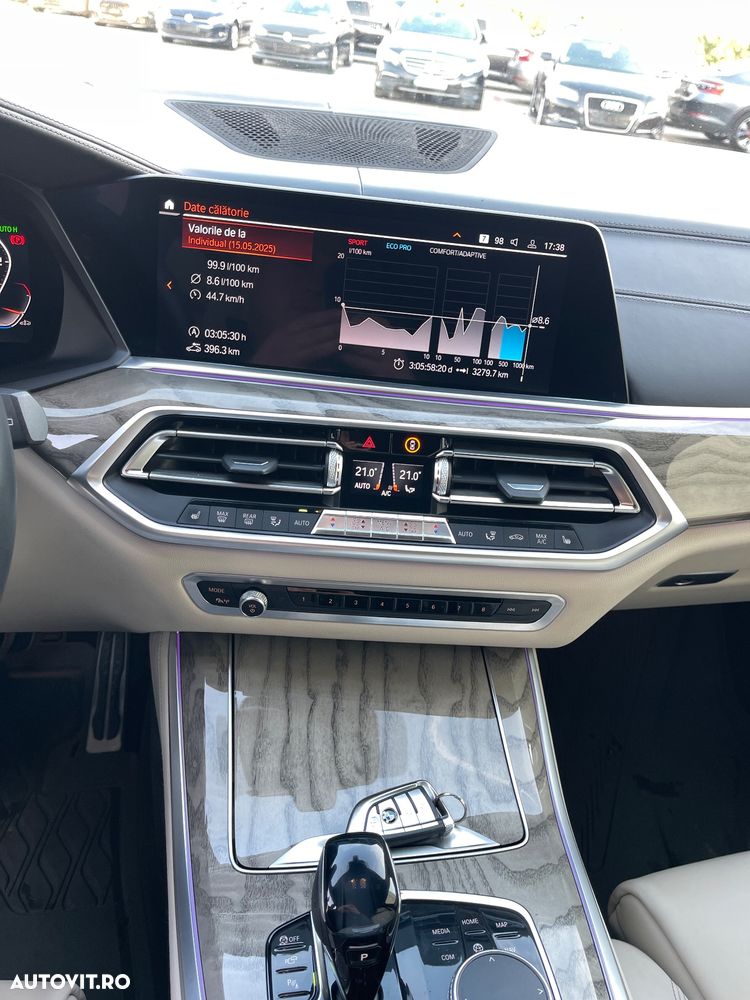 BMW X5 M M50d - 36