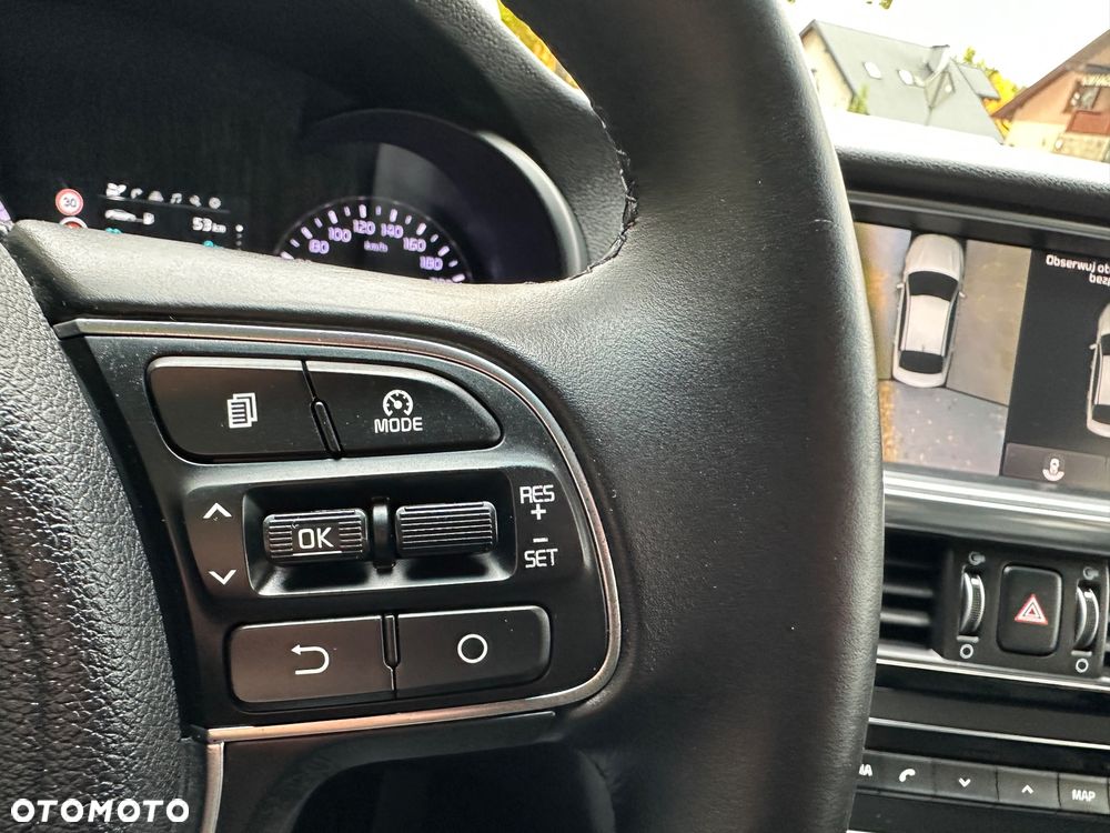 Kia Optima Plug-in Hybrid - 34