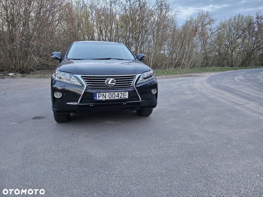 Lexus RX 450h (hybrid) Limited Edition - 2