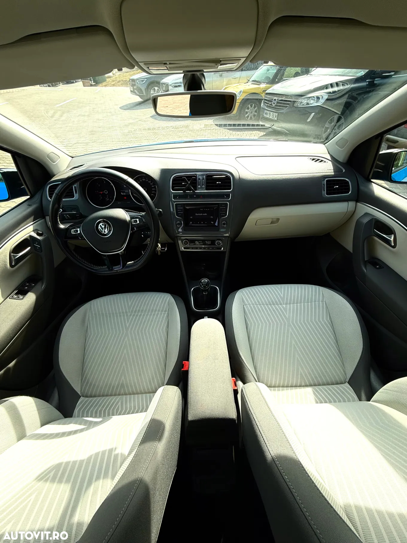 Volkswagen Polo 1.4 TDI CR BMT Comfortline - 18