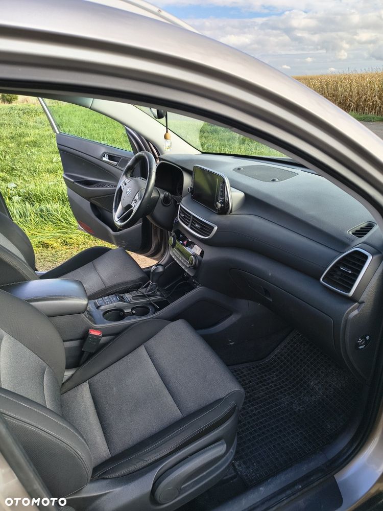 Hyundai Tucson - 4