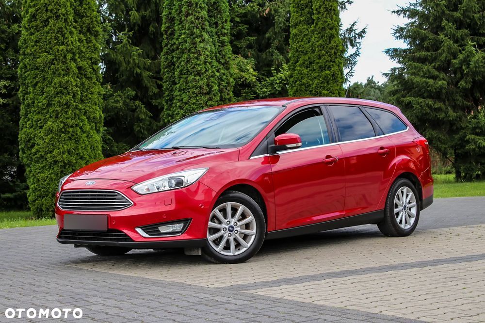 Ford Focus 1.5 EcoBoost Titanium Business - 3