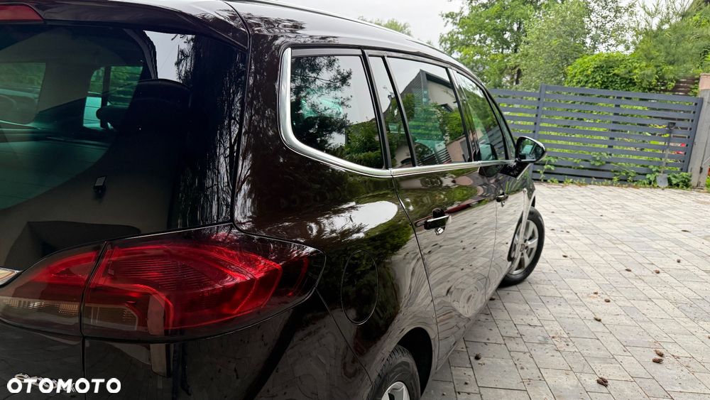 Opel Zafira 1.6 D Start/Stop Business Innovation - 20