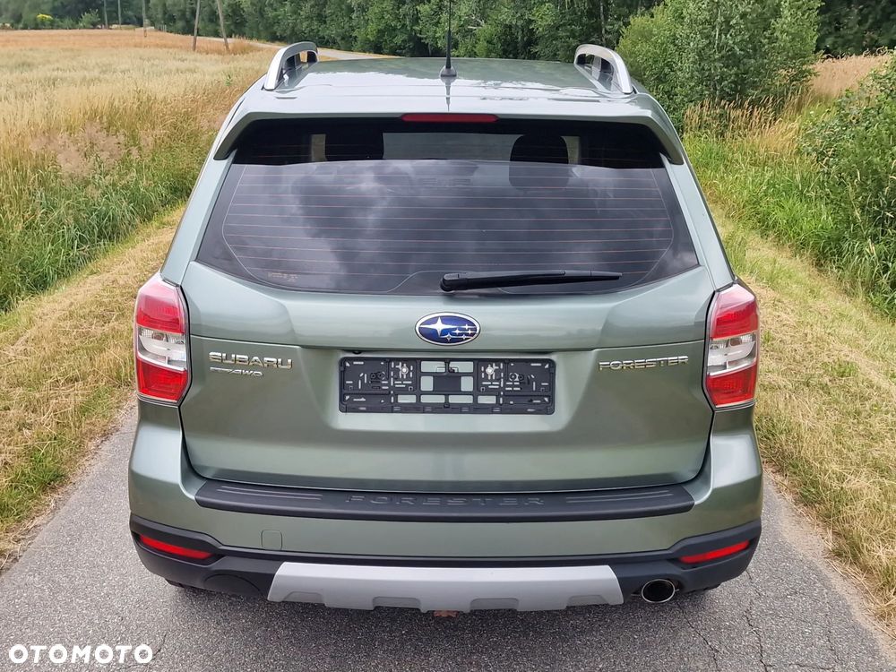 Subaru Forester 2.0X Lineartronic Exclusive - 6