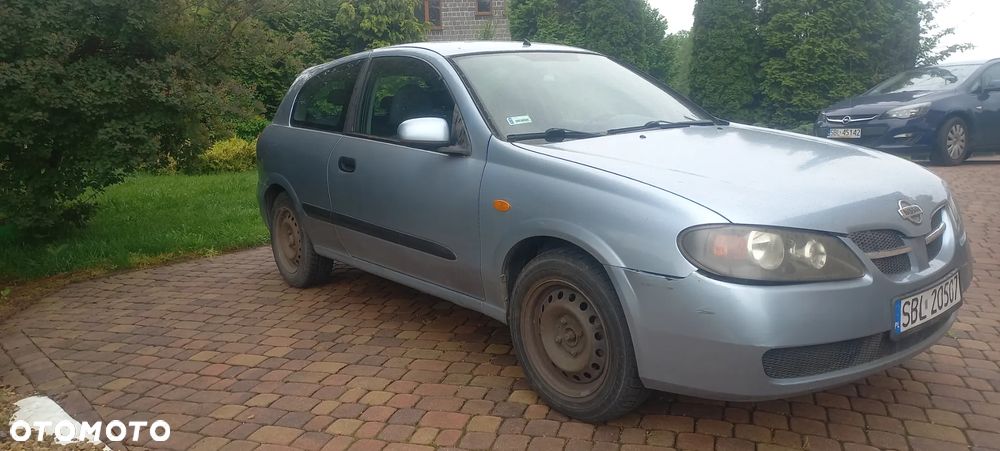 Nissan Almera 1.5 dCi Visia - 4
