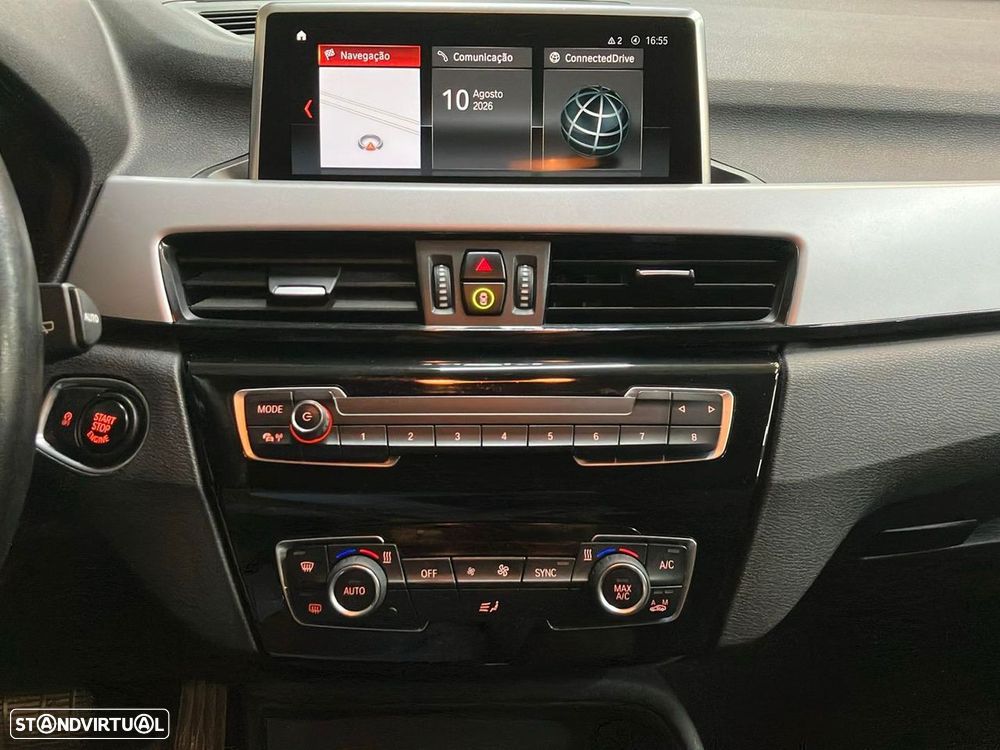 BMW X1 16 d sDrive Auto Advantage - 6