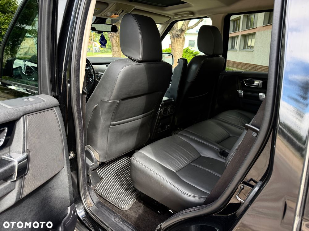 Land Rover Discovery 3.0 TD V6 HSE - 9
