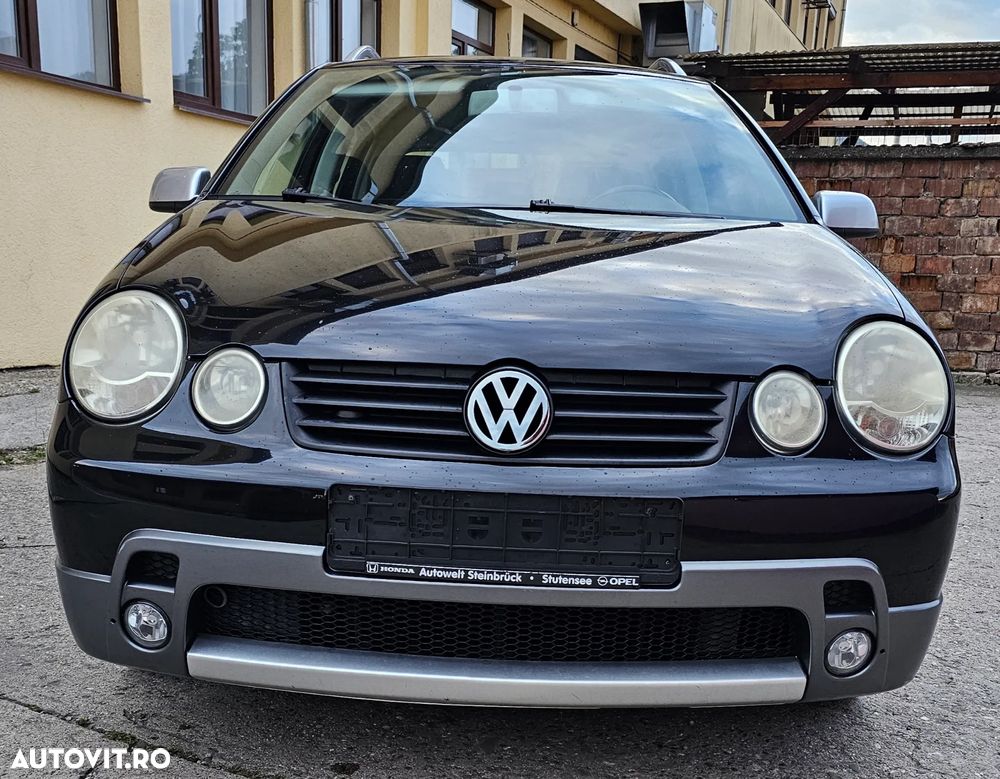 Volkswagen Polo 1.4 CrossPolo - 12