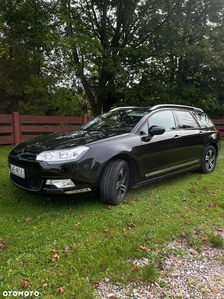 Citroën C5 - 16