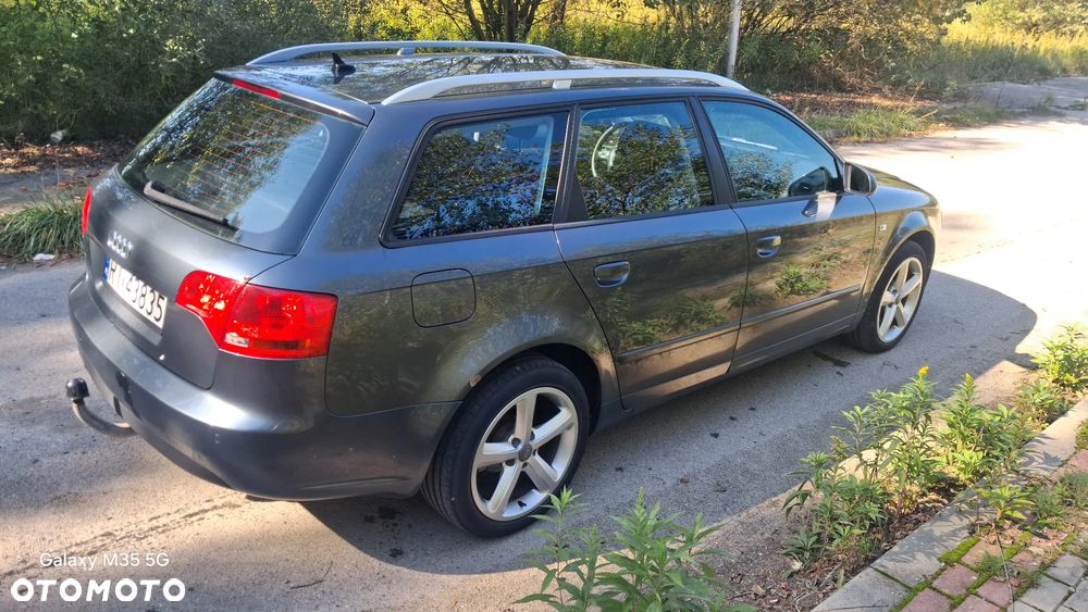 Audi A4 Avant - 6
