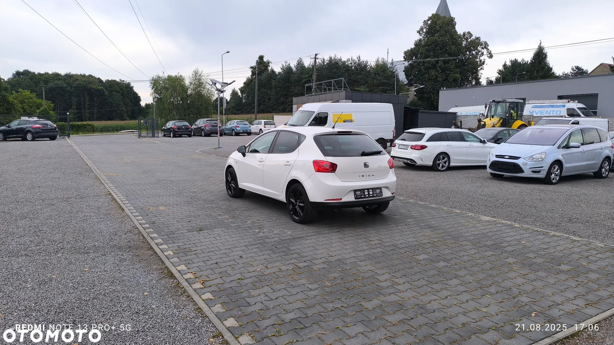 Seat Ibiza 1.4 16V Sport - 18