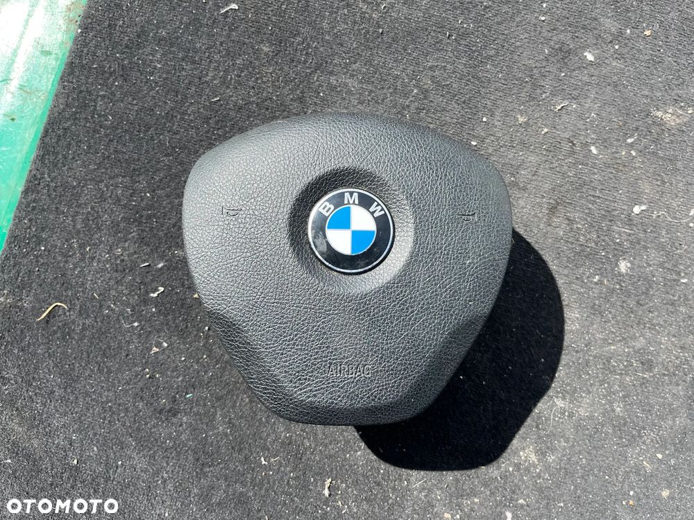 BMW F20 F21 F30 F31 PODUSZKA KIEROWCY AIR BAG 6791330 - 1