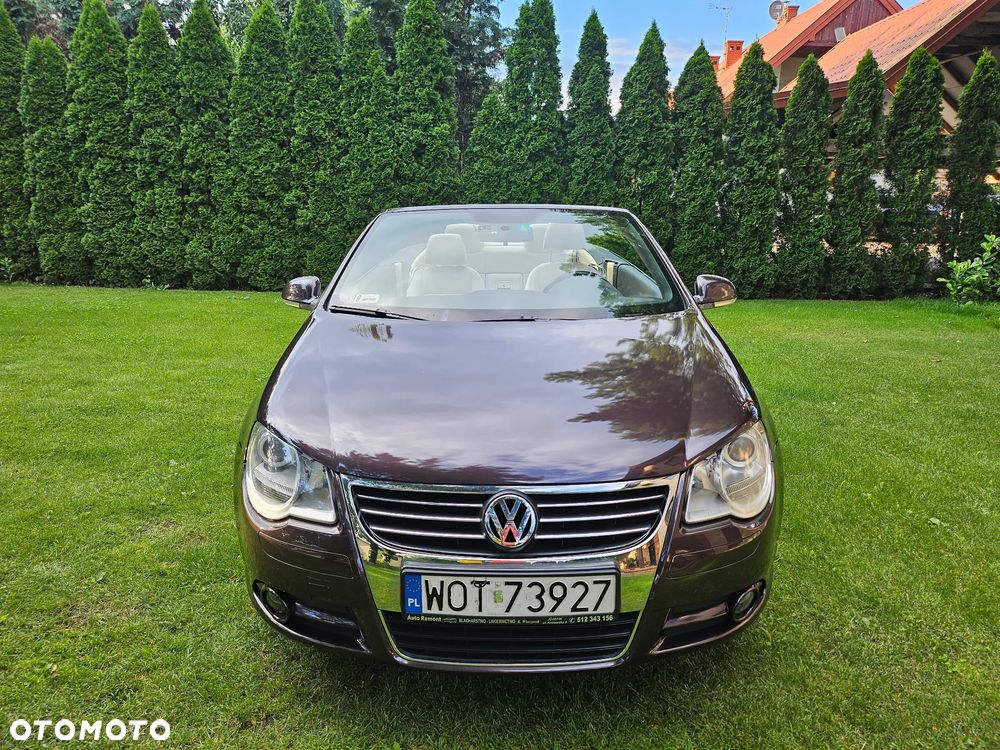 Volkswagen Eos 1.4 TSI Edition 2008 - 2