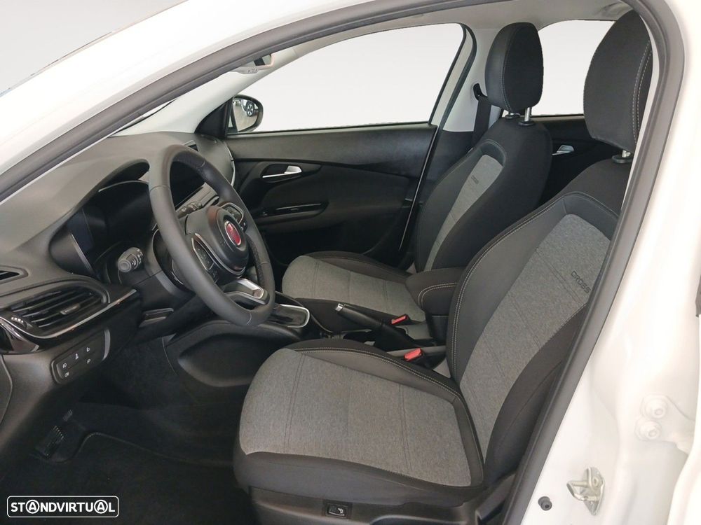 Fiat Tipo Station Wagon Cross 1.5 GSE T4 Cross DCT - 9