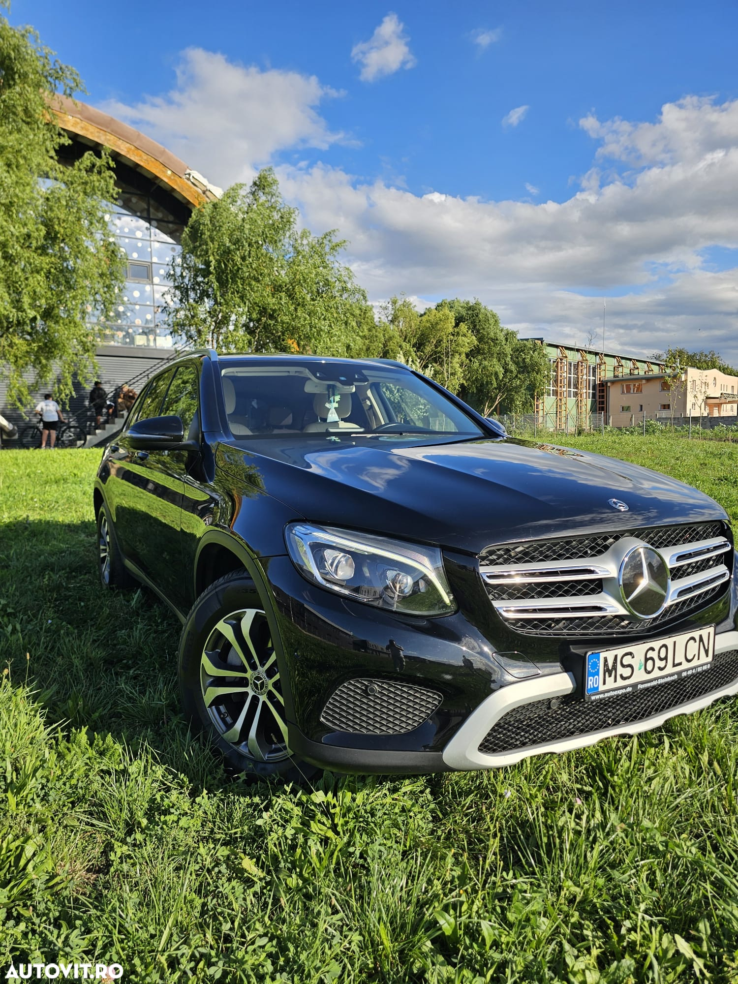 Mercedes-Benz GLC 250 d 4MATIC - 3