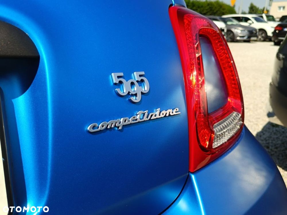 Abarth 595 - 29