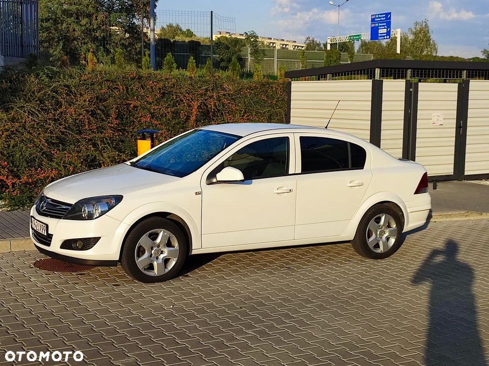 Opel Astra III 1.6 - 3