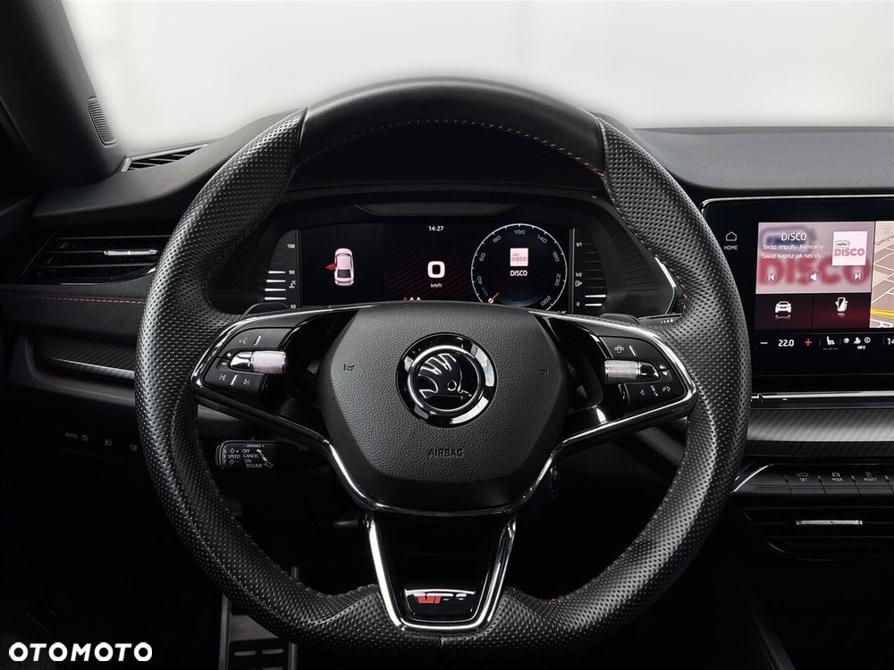 Skoda Octavia 2.0 TDI RS DSG - 16