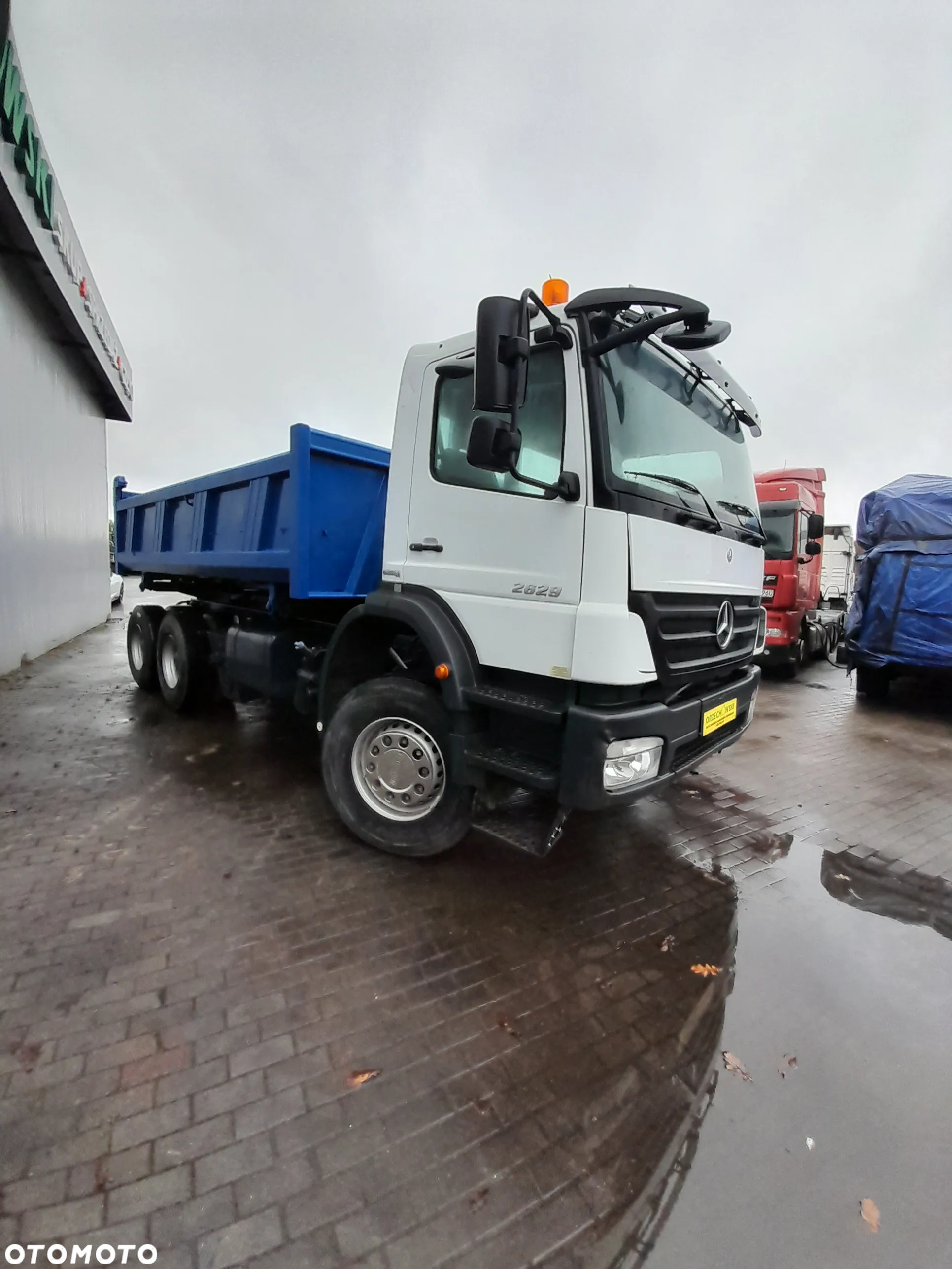 Mercedes-Benz AXOR 2633 - 11