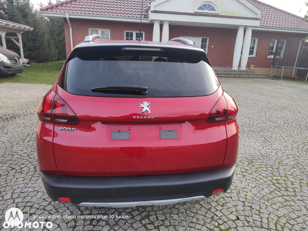 Peugeot 2008 BlueHDi FAP 120 STOP & START Allure - 7