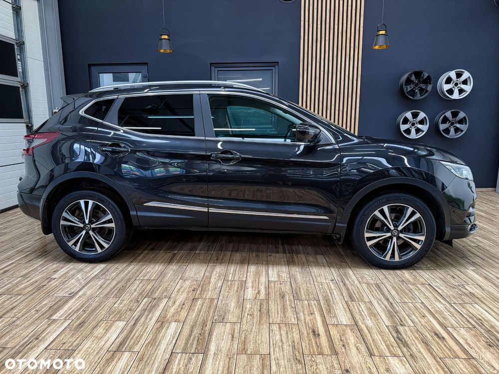 Nissan Qashqai 1.3 DIG-T DCT TEKNA - 6