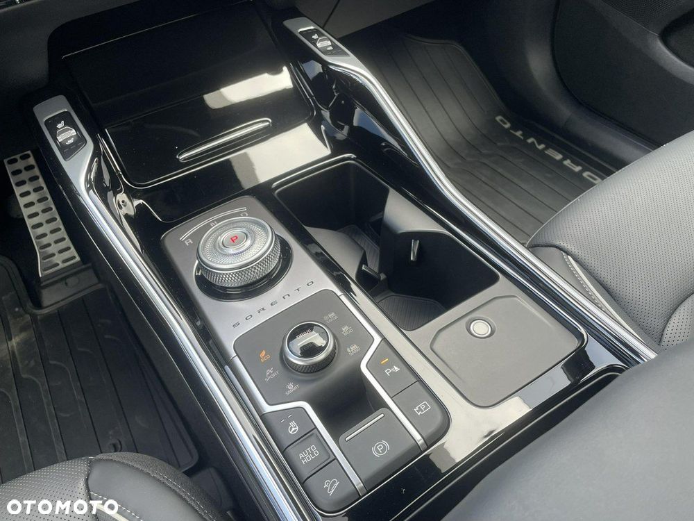 Kia Sorento 1.6 T-GDI HEV Prestige Line AWD 6os - 15