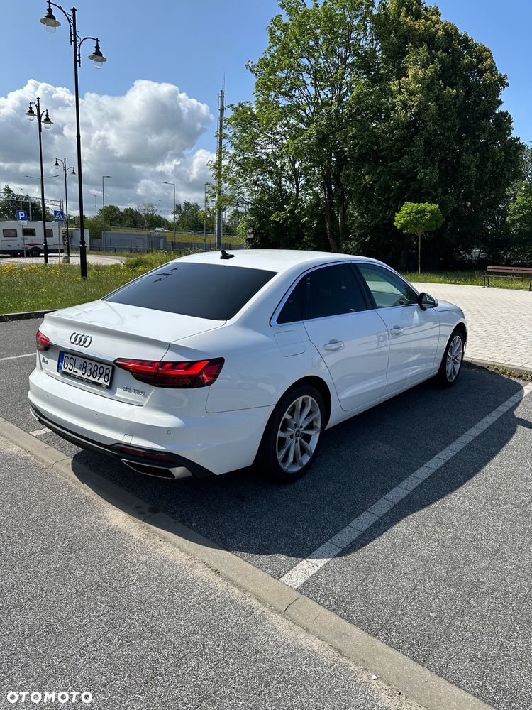 Audi A4 - 10