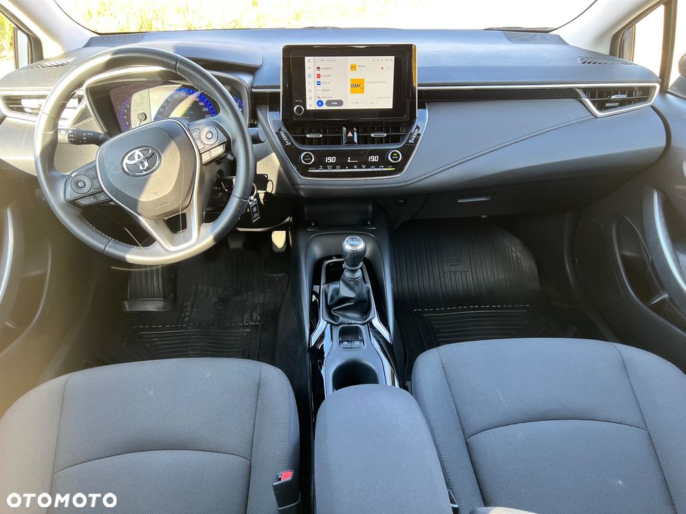 Toyota Corolla 1.5 Comfort - 7