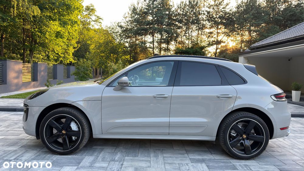 Porsche Macan - 4