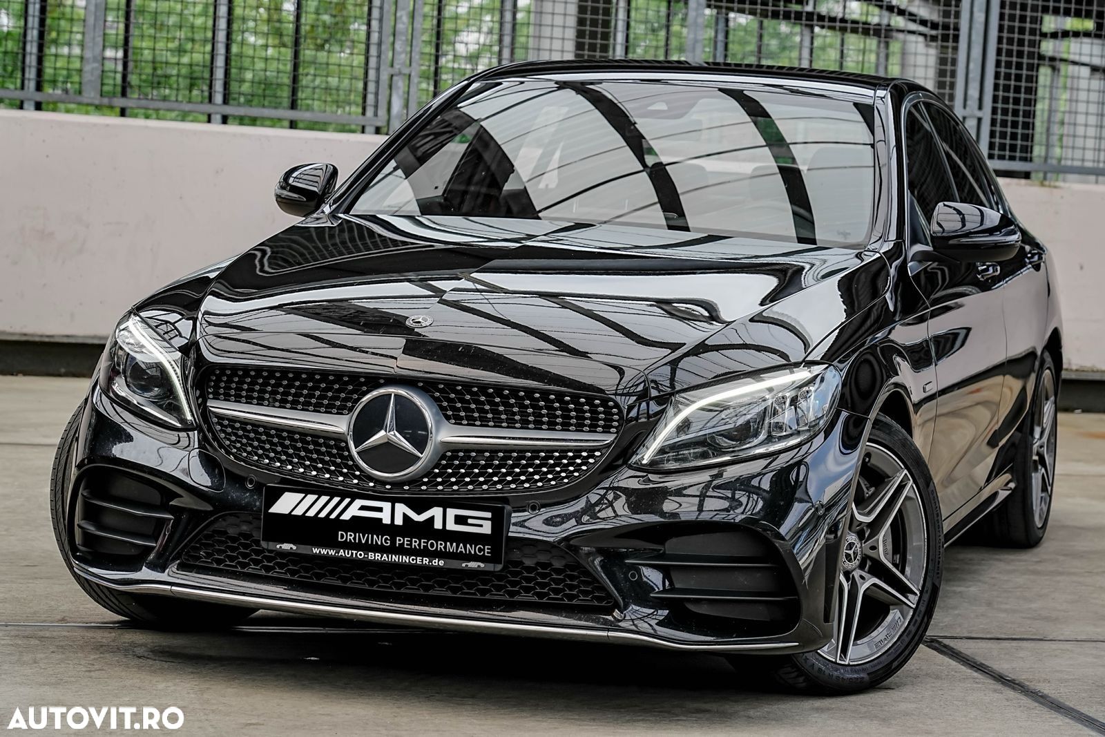 Mercedes-Benz C - 1