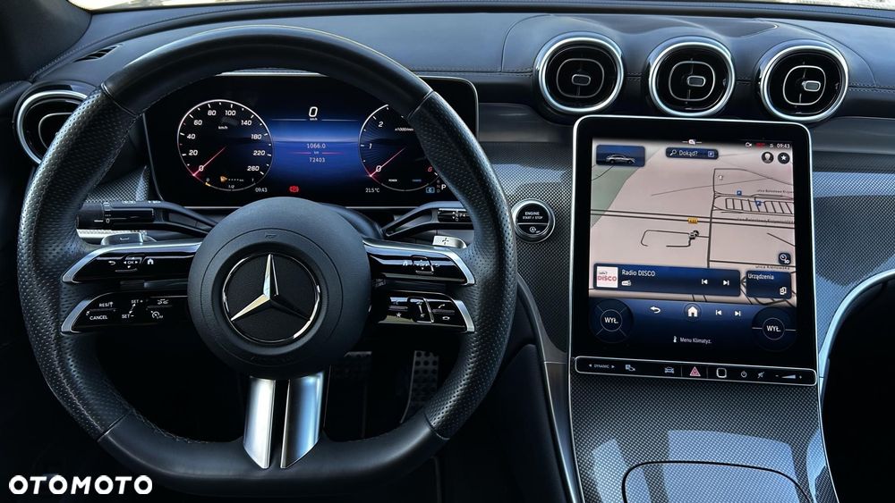 Mercedes-Benz GLC 300 d mHEV 4-Matic AMG Line - 14