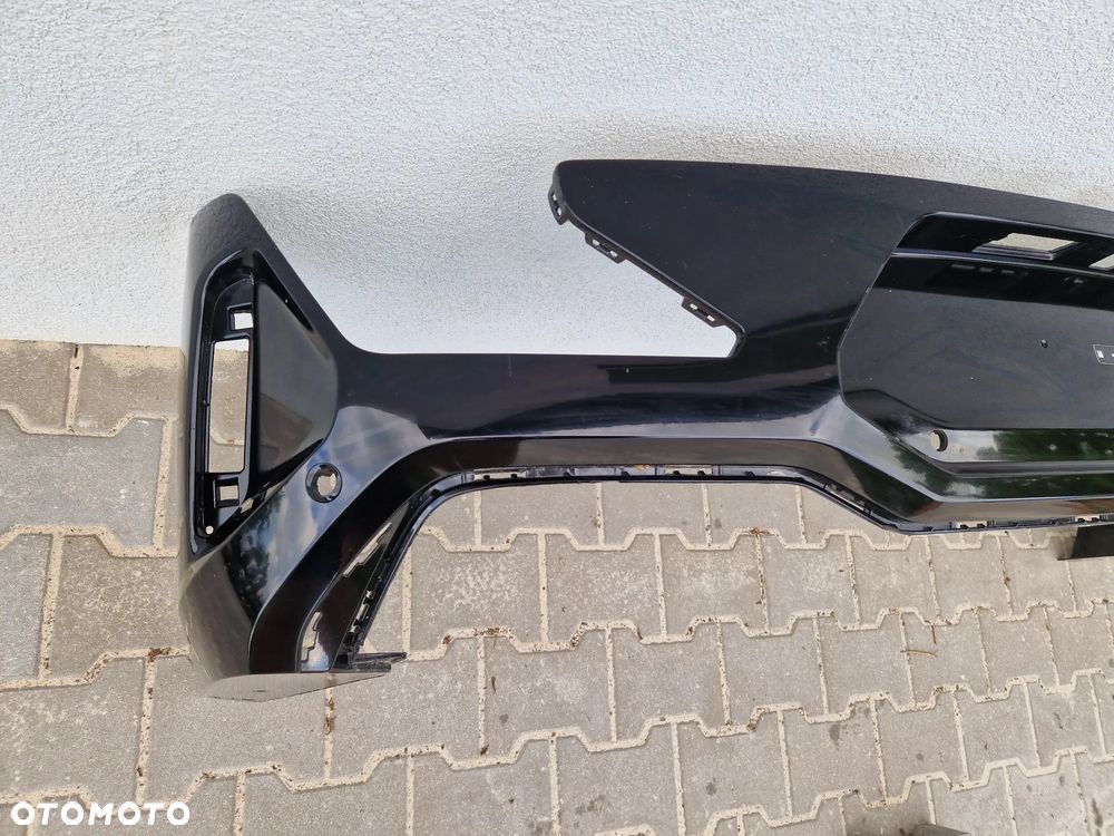 Zderzak Bmw G02 x4 lift M pakiet tyl - 4