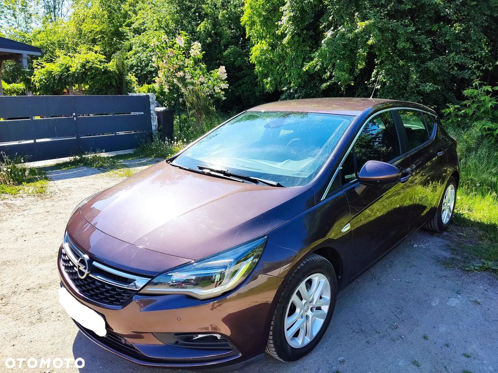 Opel Astra 1.6 T GPF Enjoy S&S - 1