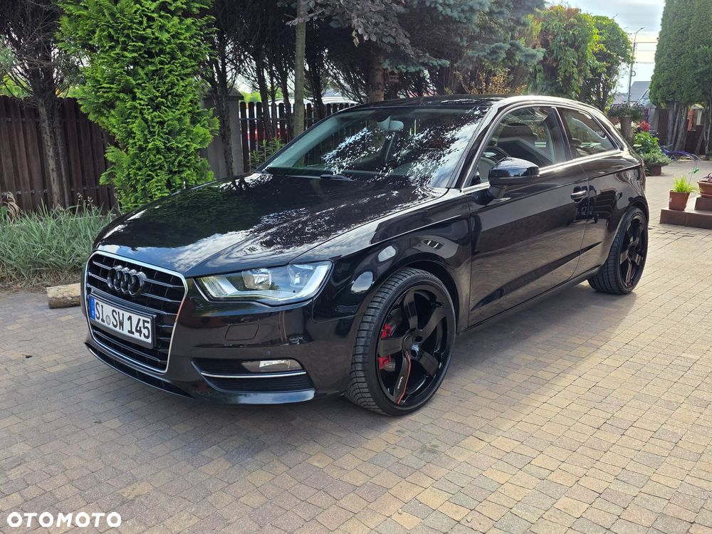 Audi A3 3-drzwiowe 1.4 TFSI Ambiente - 2