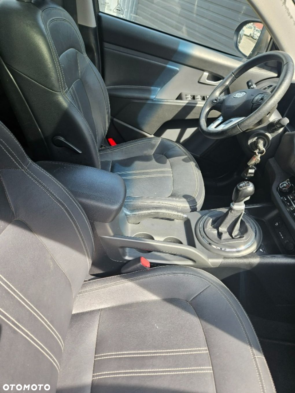 Kia Sportage - 20