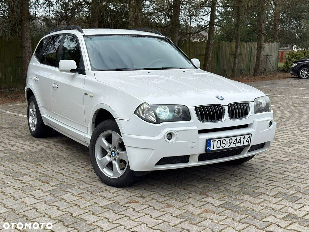 BMW X3 - 12