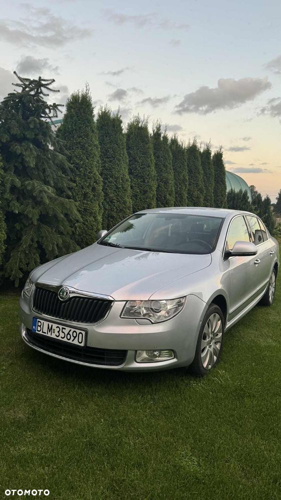 Skoda Superb - 1