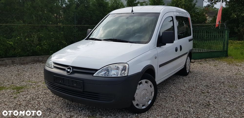 Opel Combo - 7
