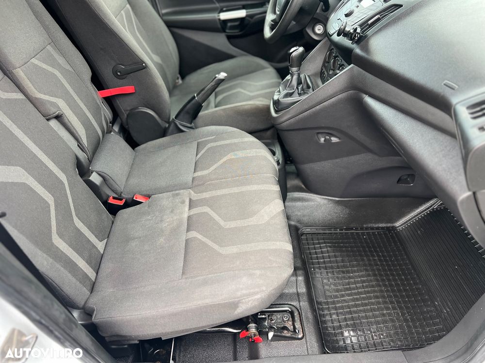 Ford Transit Connect 1.5 TDCI Combi Commercial LWB(L2) M1 Trend - 4