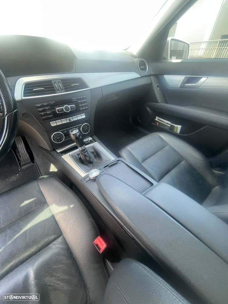 Mercedes-Benz C 220 - 15