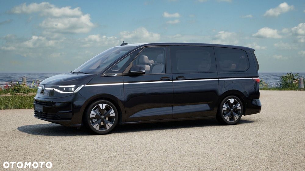 Volkswagen Multivan 2.0 TDI L2 Style DSG - 4