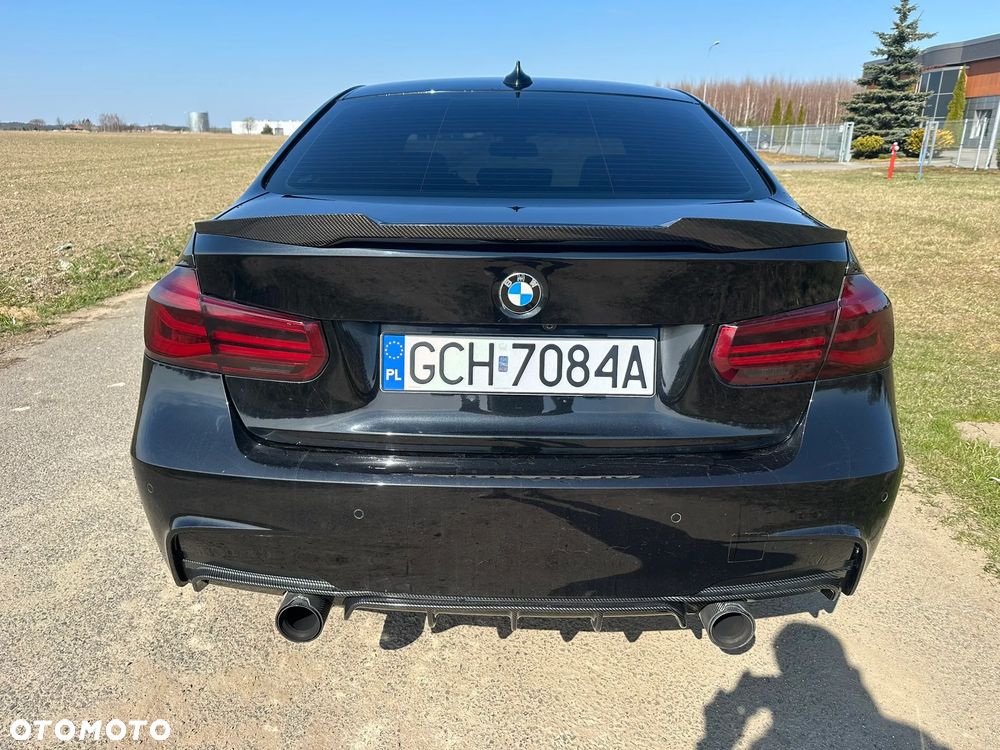 BMW Seria 3 340i xDrive M Sport Shadow - 7