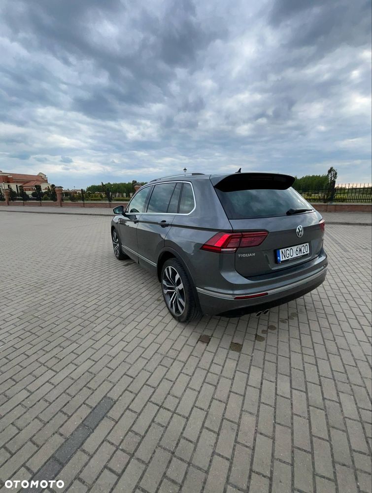Volkswagen Tiguan 2.0 TDI BMT SCR 4Mot Highline DSG - 3