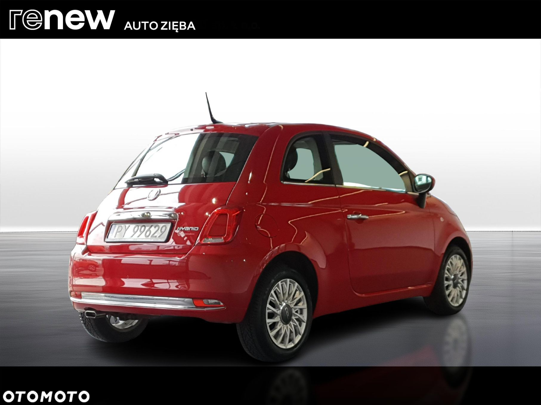 Fiat 500 - 5