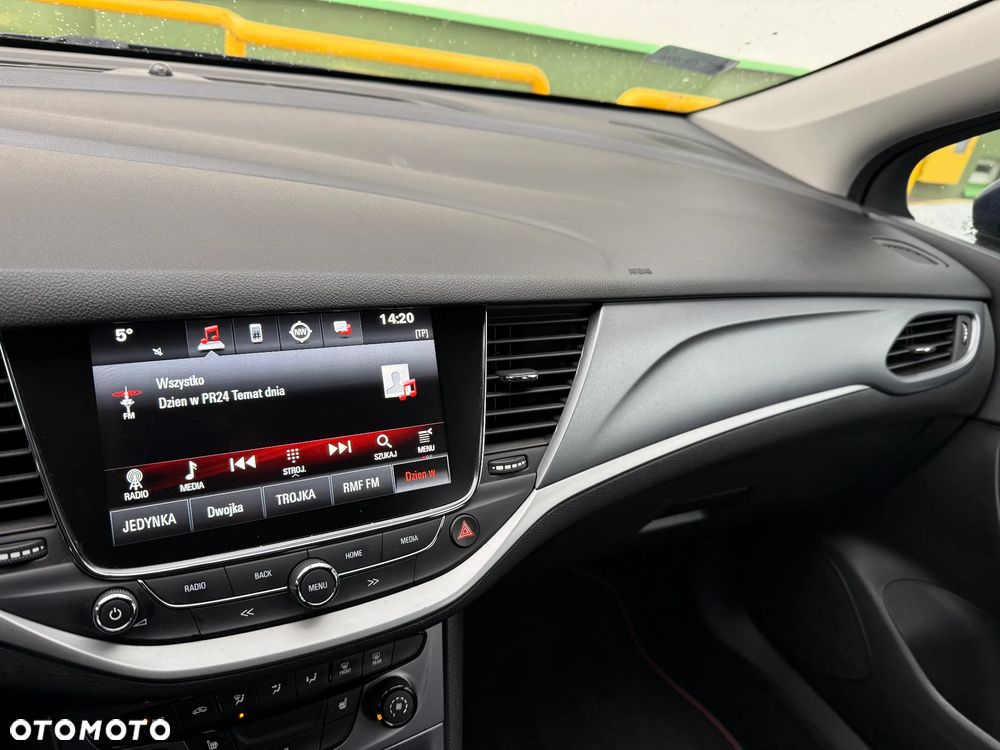 Opel Astra 1.6 CDTI DPF ecoFLEX TourerStart/Stop Edition - 20