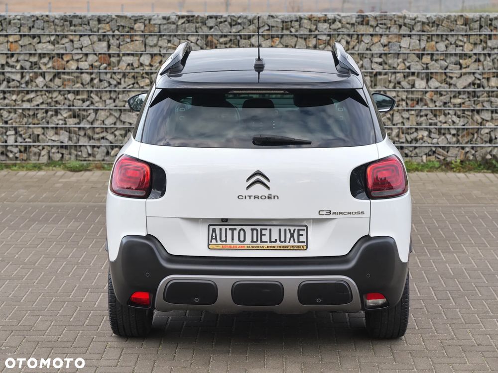 Citroën C3 Aircross PureTech 110 Stop & Start Shine - 5
