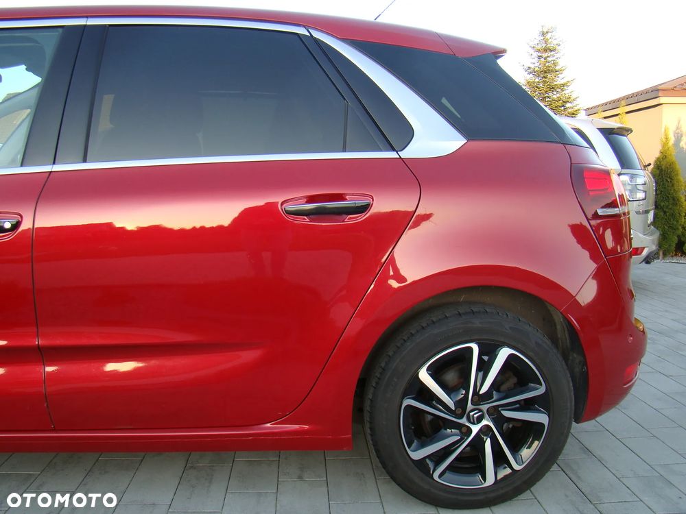 Citroën C4 Picasso BlueHDi 150 SHINE - 8