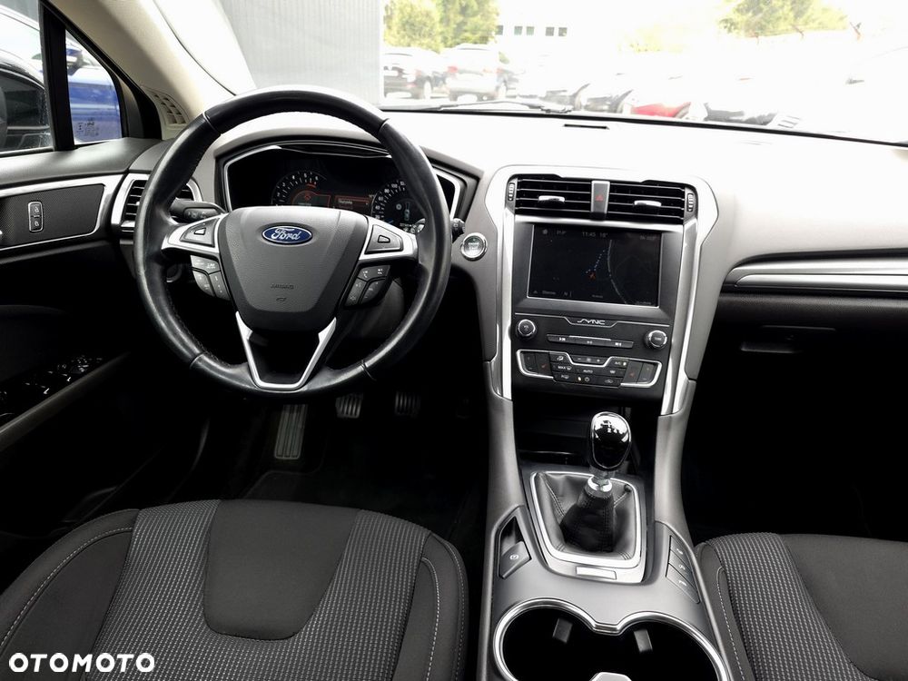 Ford Mondeo 2.0 TDCi Titanium - 7